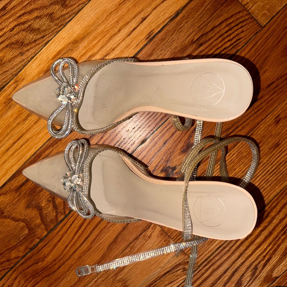 Crystal Heels